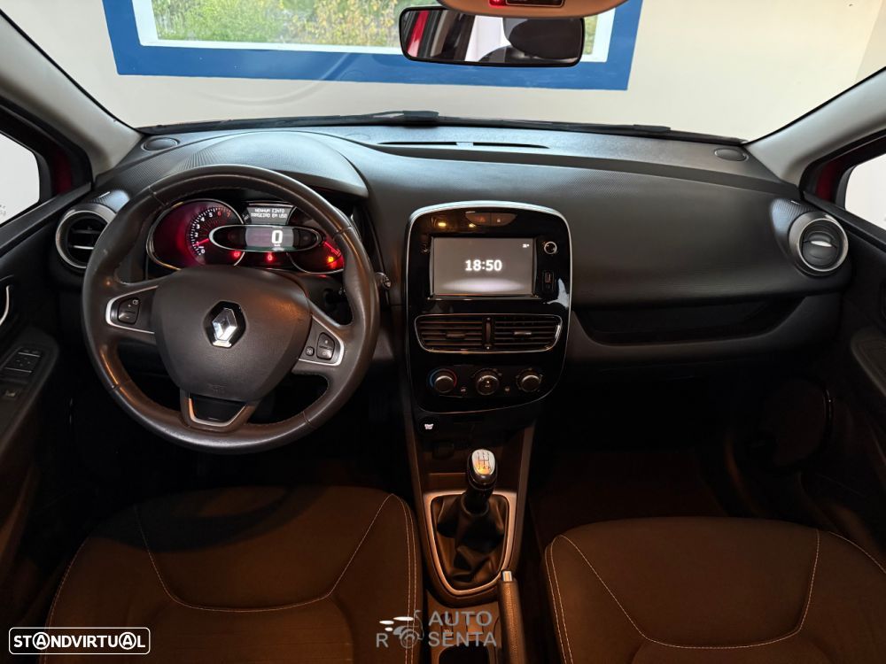 Renault Clio Sport Tourer 0.9 TCE Dynamique S - 11