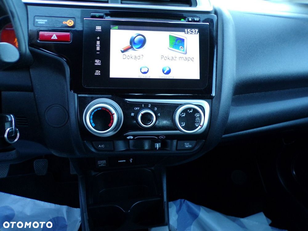 Honda Jazz - 24