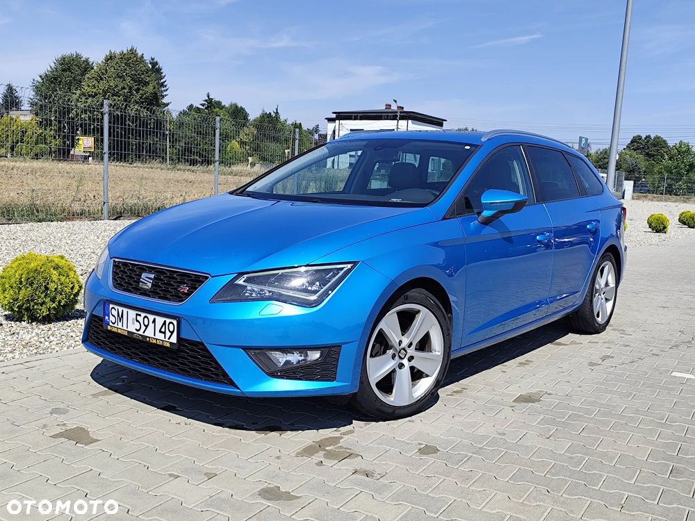 Seat Leon 1.8 TSI Start&Stop DSG FR - 21