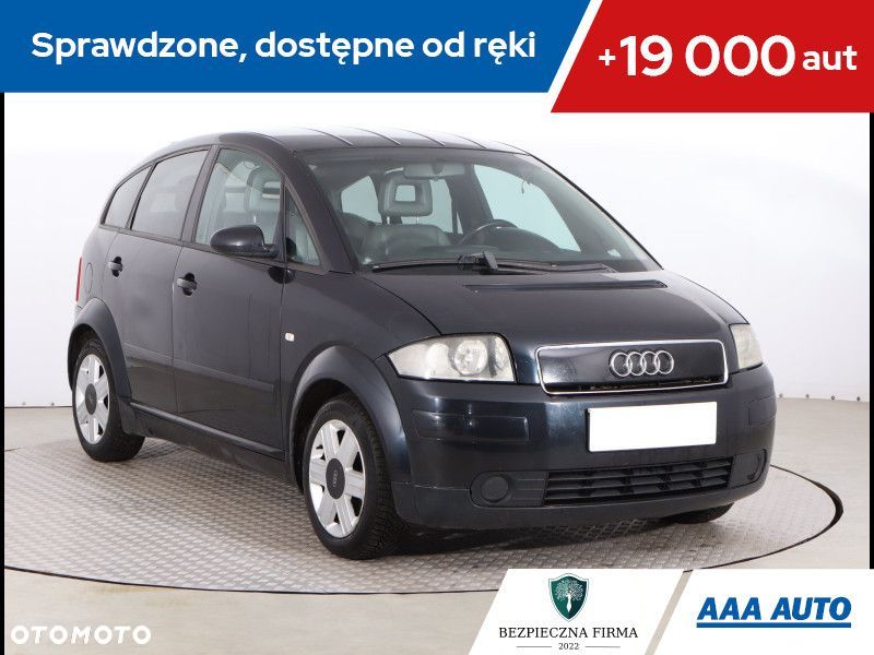 Audi A2 - 1