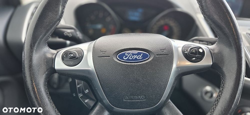 Ford C-MAX 1.6 TDCi Start-Stop-System SYNC Edition - 20