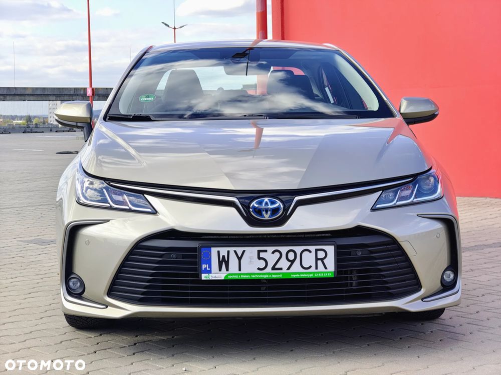Toyota Corolla 1.8 Hybrid Comfort - 10