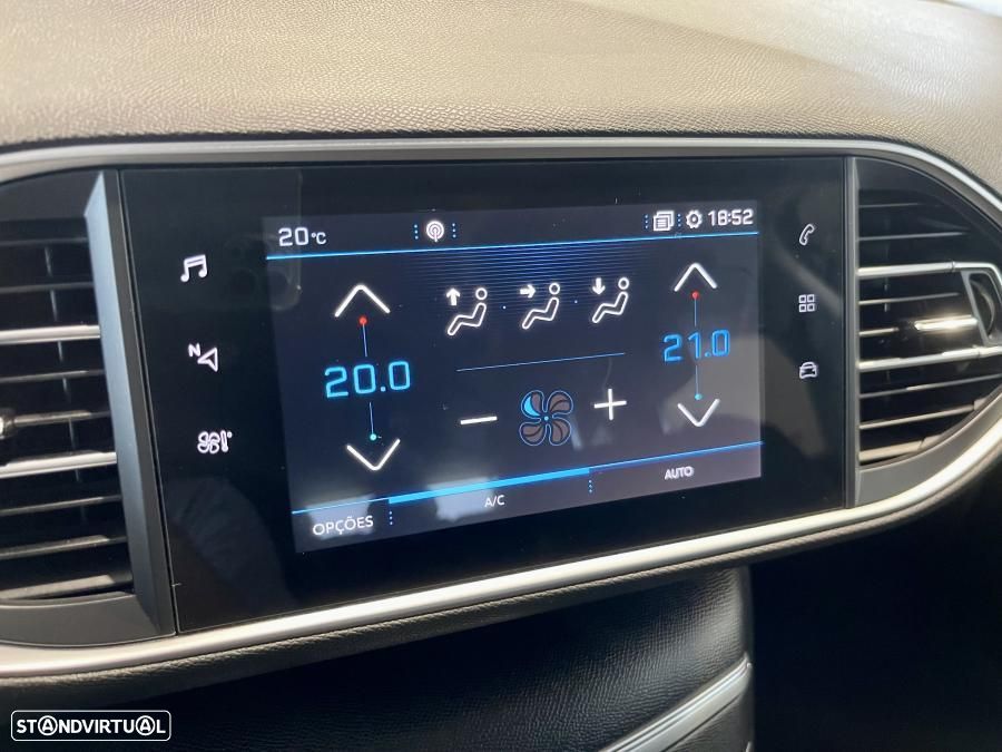 Peugeot 308 SW 1.5 BlueHDi Allure EAT8 - 23