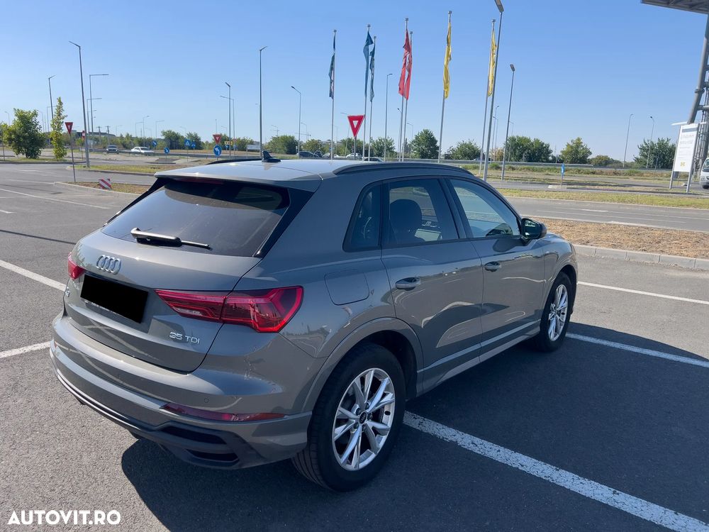 Audi Q3 2.0 35 TDI S tronic S Line - 2