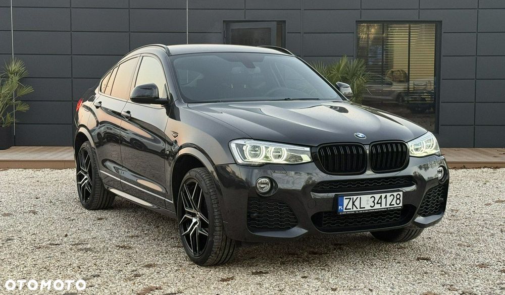 BMW X4 xDrive20d M Sport - 1
