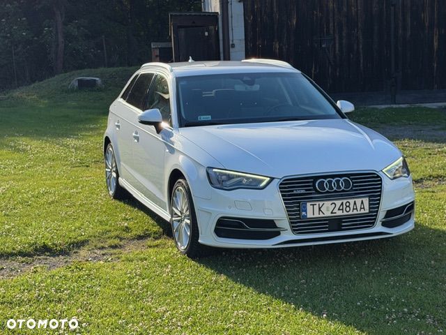 Audi A3 Sportback 1.4 TFSI e-tron S tronic - 3