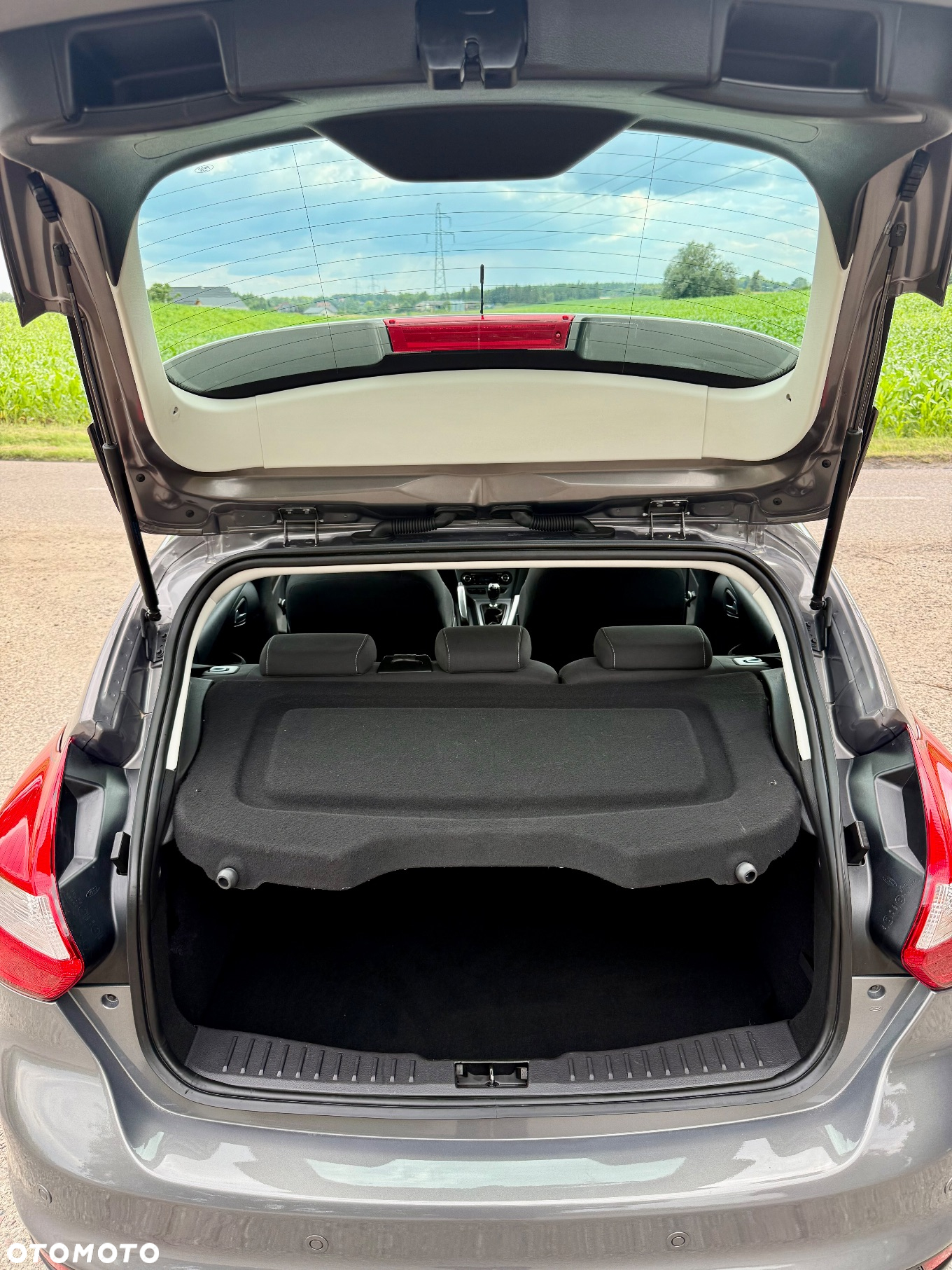 Ford Focus 1.6 TDCi Titanium - 36