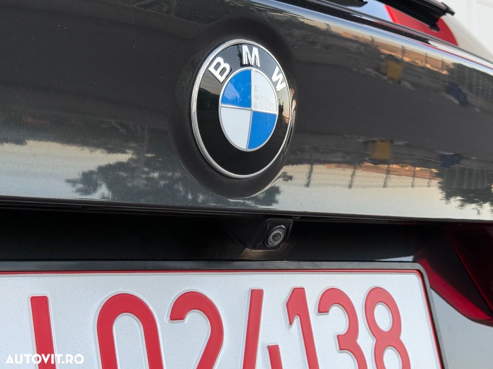 BMW X3 xDrive20d AT Luxury Line - 31