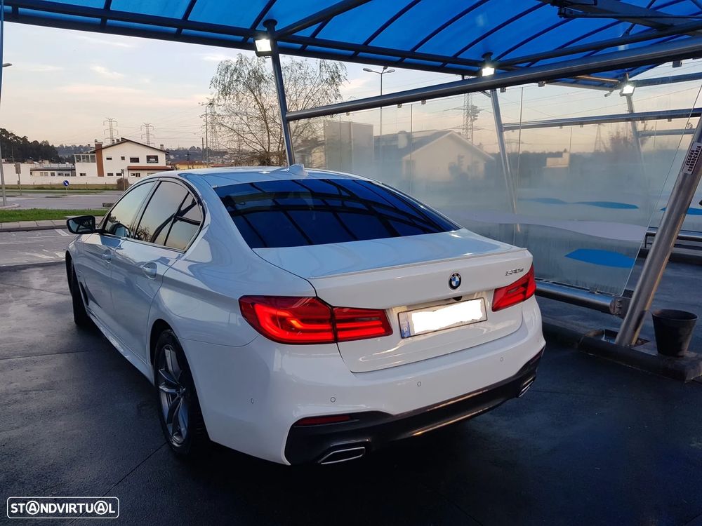 BMW 530 e iPerformance Pack M - 8