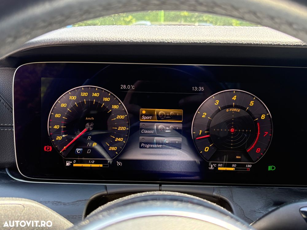 Mercedes-Benz E 200 4MATIC Aut. - 26