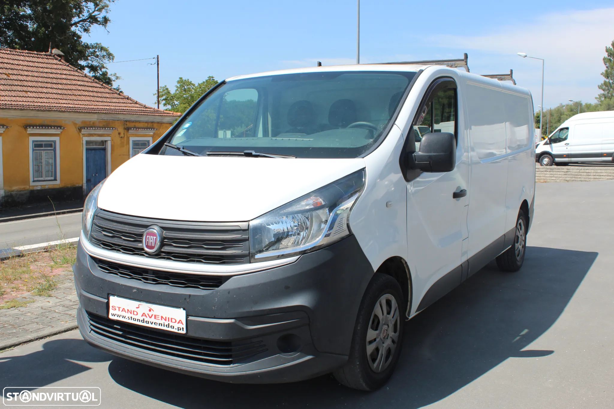 Fiat Talento 1.6 M-Jet L2H1 // LONGA - 1