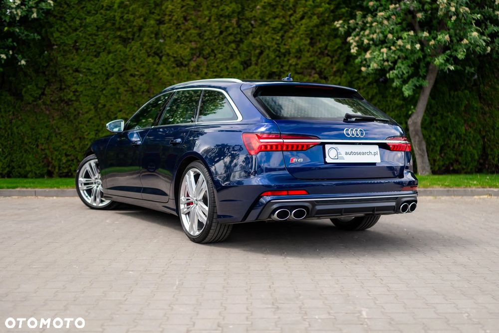 Audi S6 Avant TDI quattro tiptronic - 7