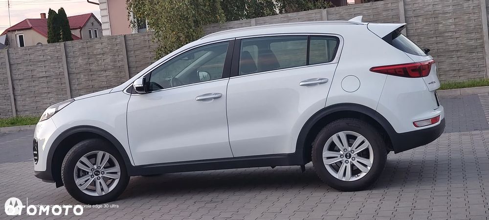 Kia Sportage - 4