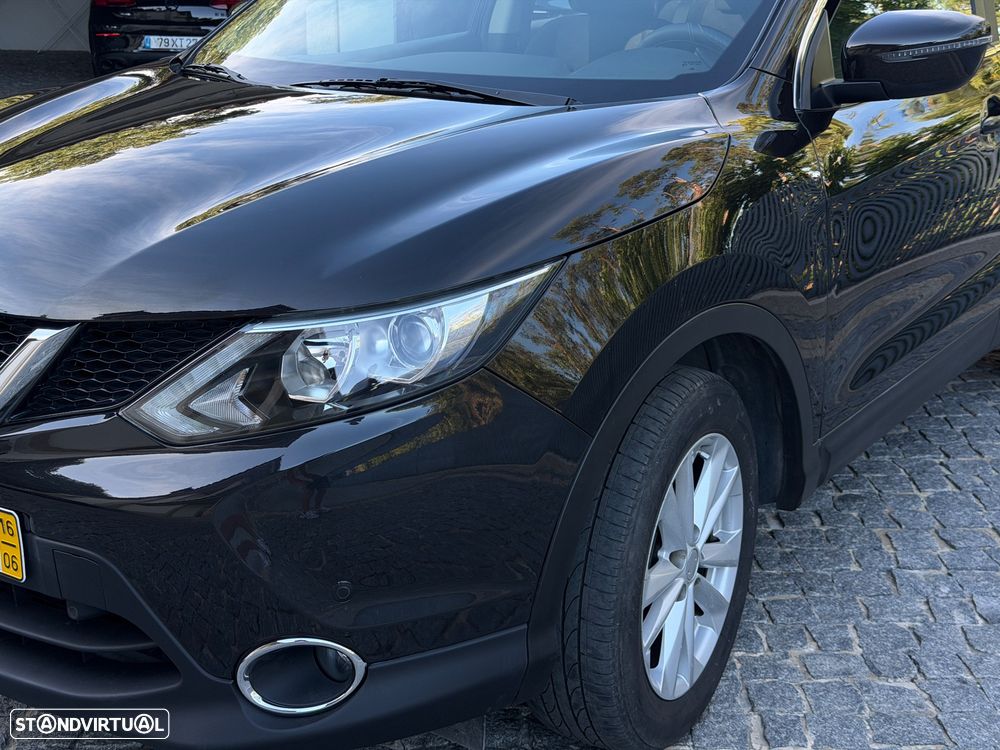 Nissan Qashqai 1.5 dCi Acenta - 7