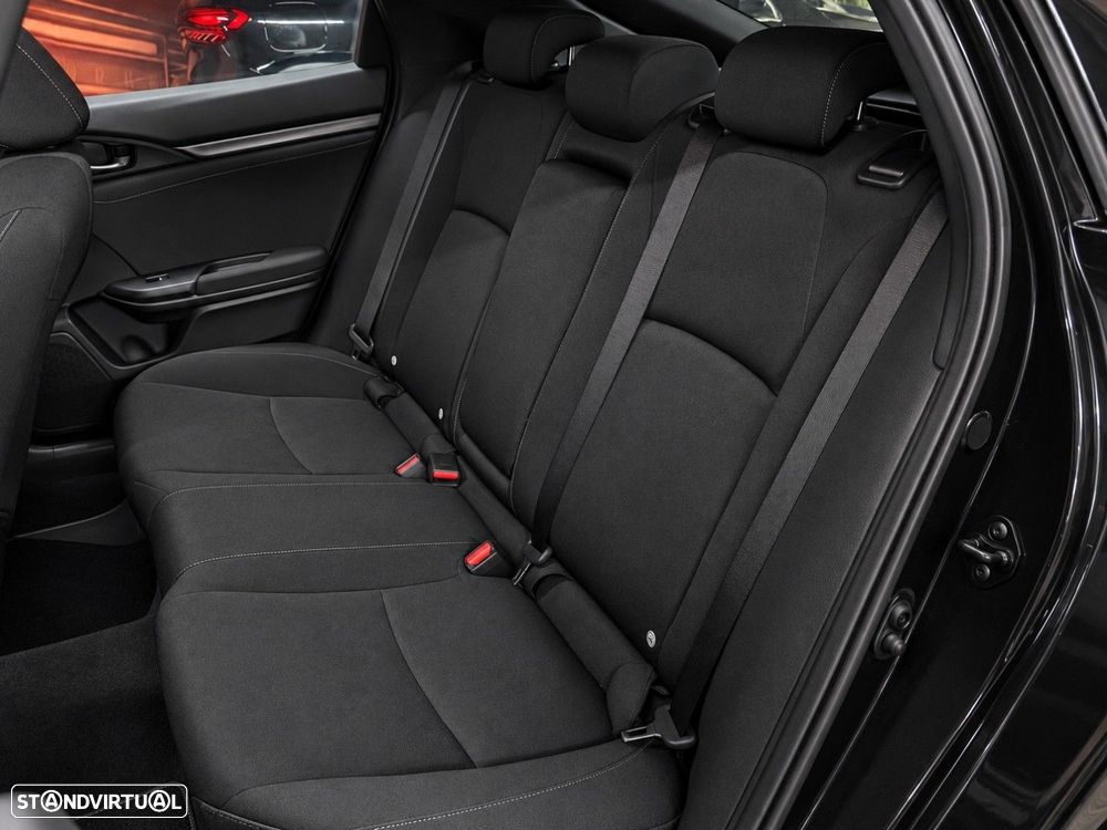 Honda Civic 1.0 i-VTEC Elegance Navi - 8