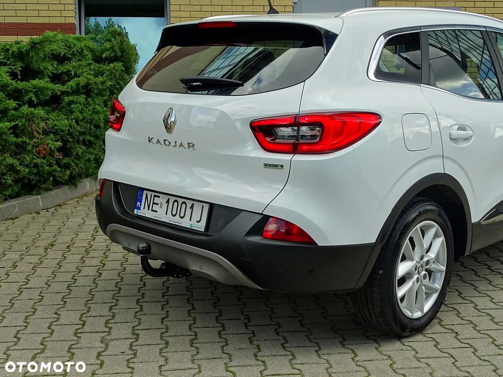 Renault Kadjar 1.5 dCi Energy Limited EDC - 39