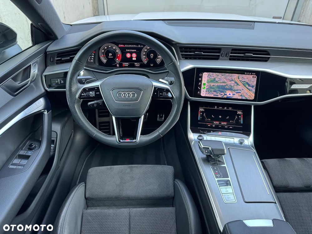 Audi A7 Sportback 45 TFSI Quattro S tronic - 11