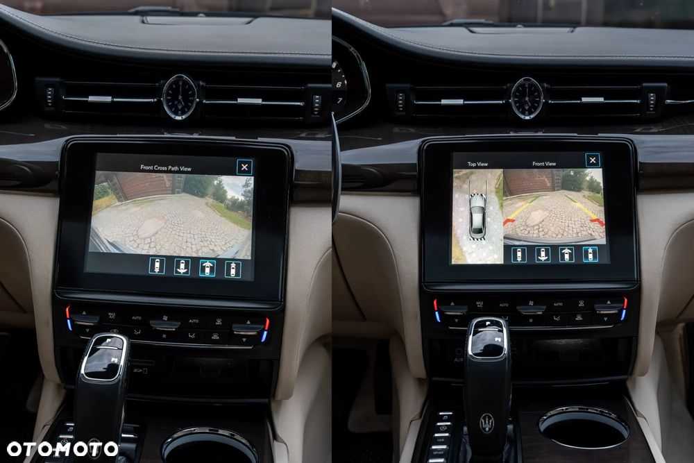 Maserati Quattroporte Q4 GranLusso S - 33