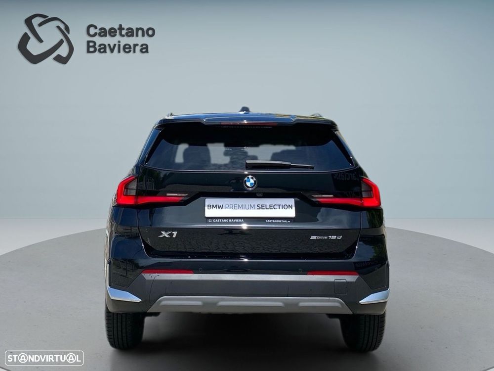 BMW X1 sDrive18d - 19