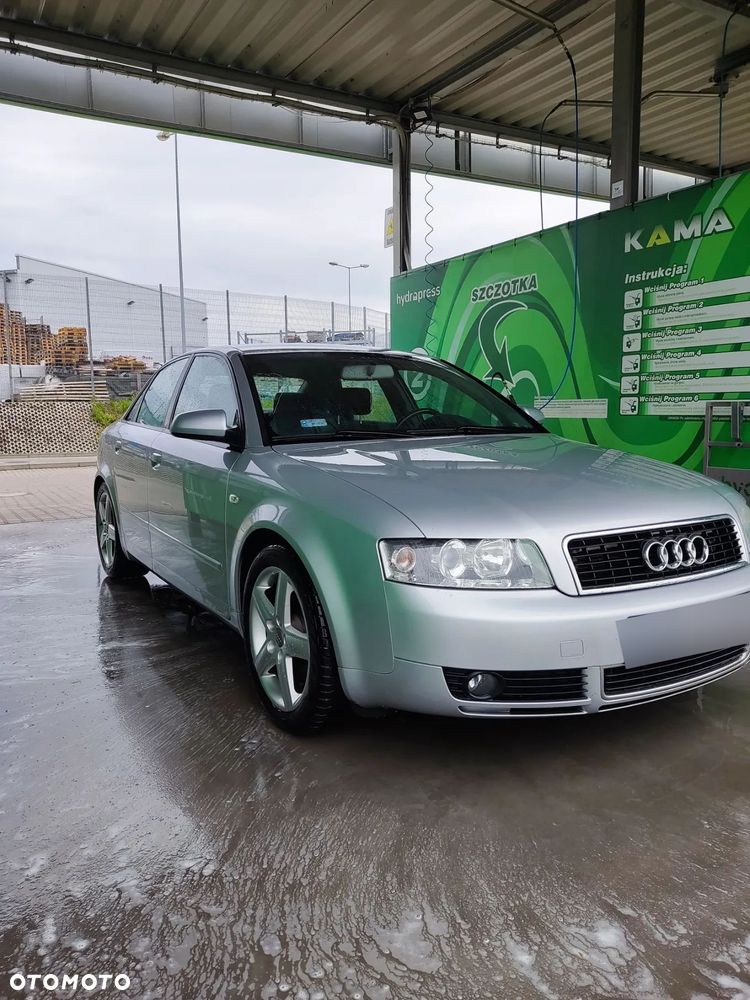 Audi A4 Limousine 1.8 T - 14