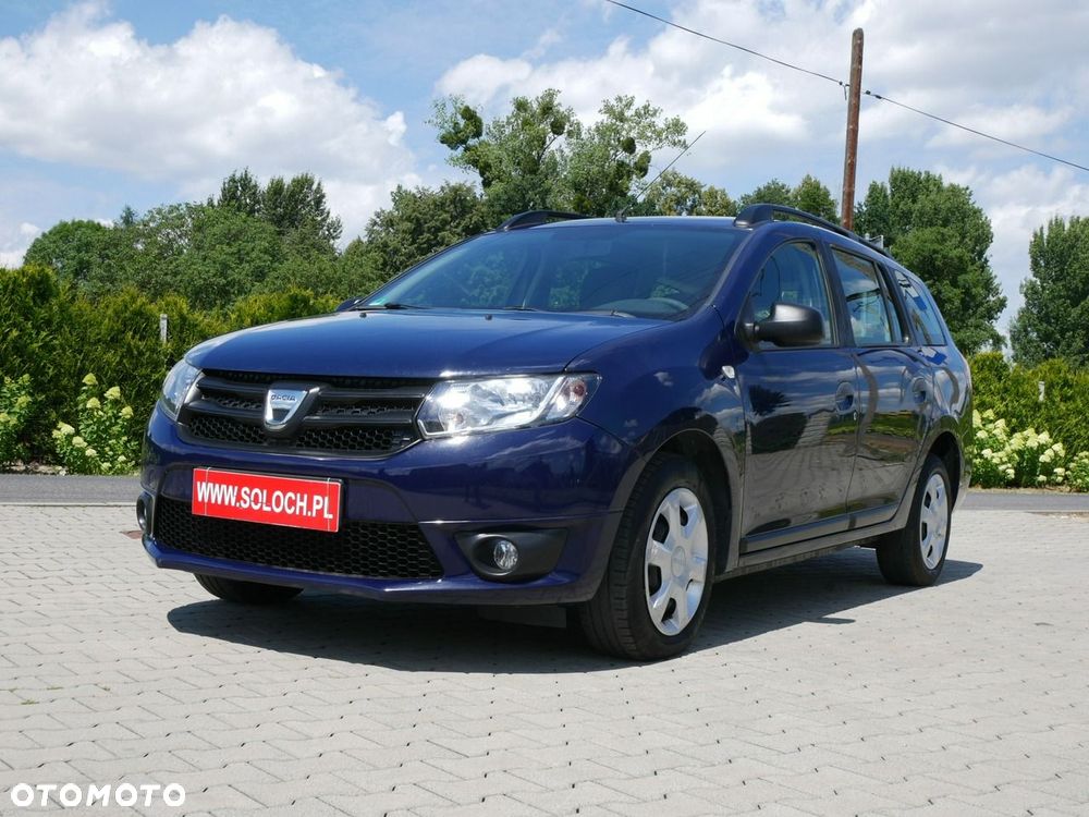 Dacia Logan 1.2 16V Access