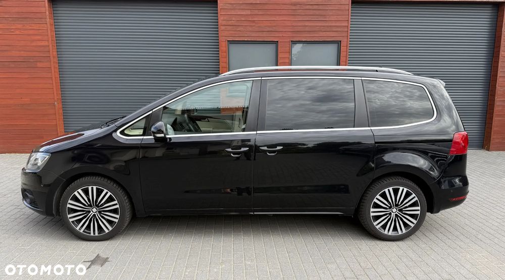 Seat Alhambra 2.0 TDI Style DSG - 4