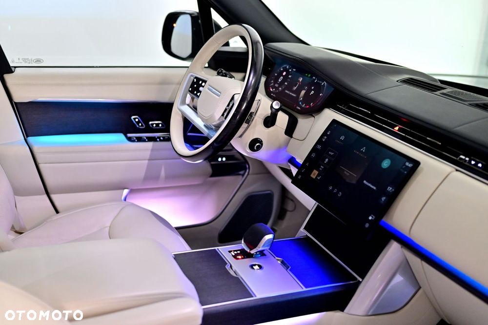 Land Rover Range Rover 2024