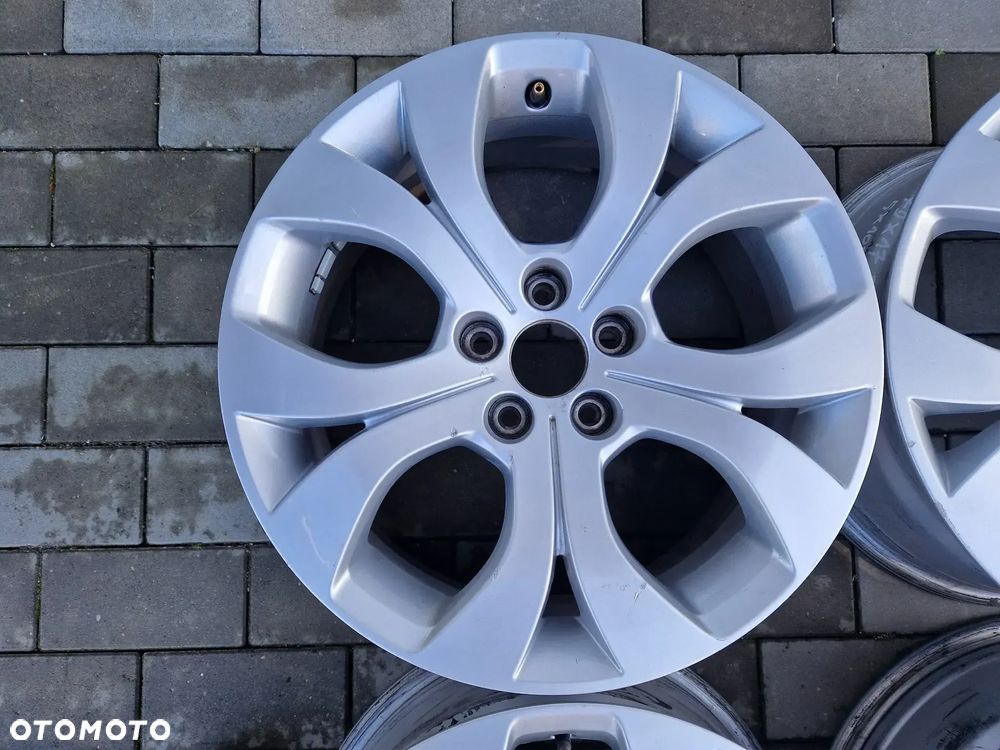 FELGI CITROEN C5 III X7 7Jx17CH5, ET32, 5x108 - 2
