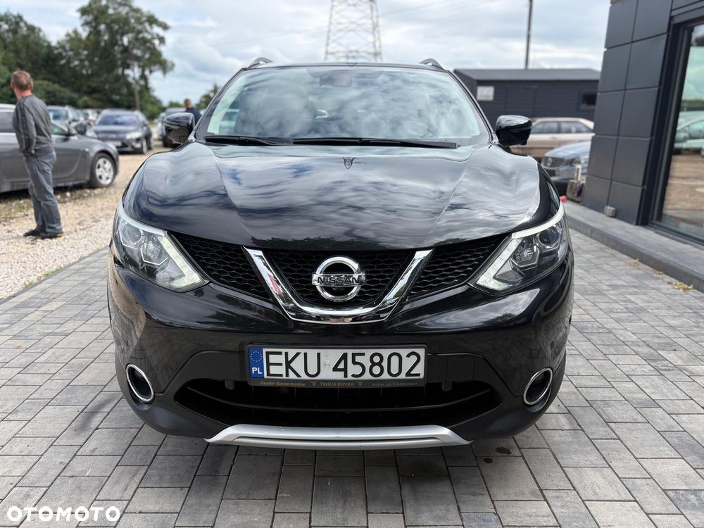 Nissan Qashqai 1.5 dCi N-WAY - 2