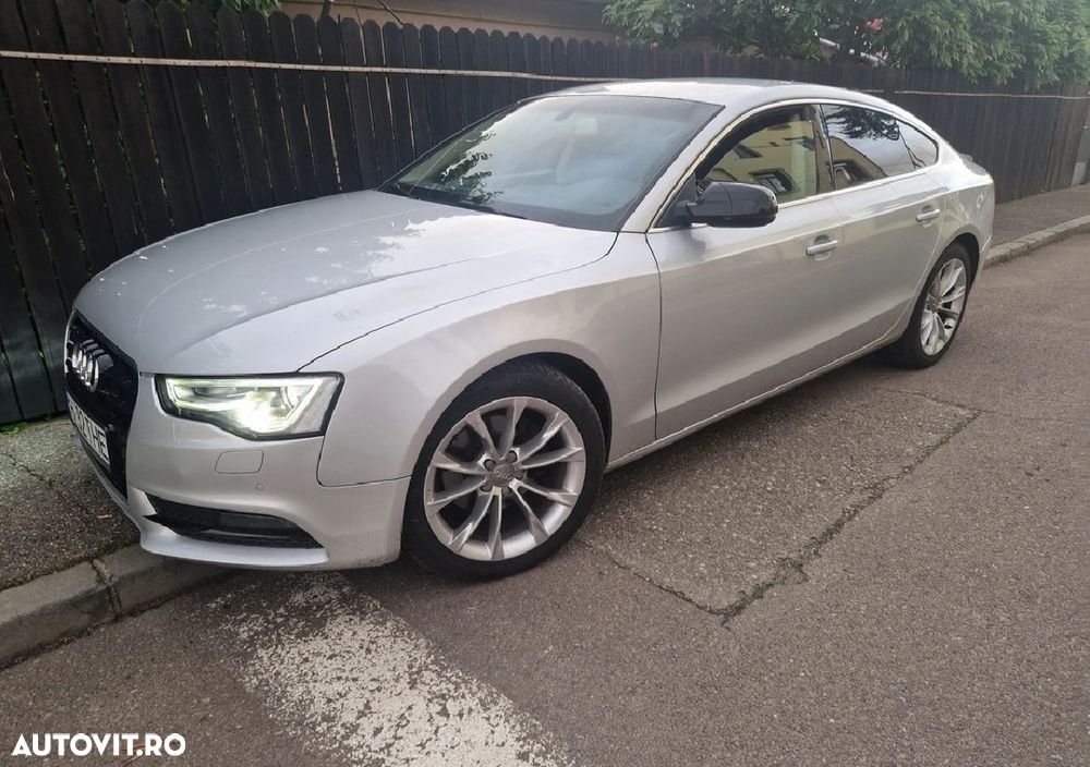 Audi A5 Sportback - 1