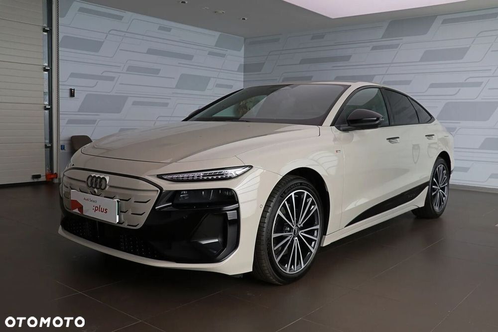 Audi A6 Sportback e-tron - 2