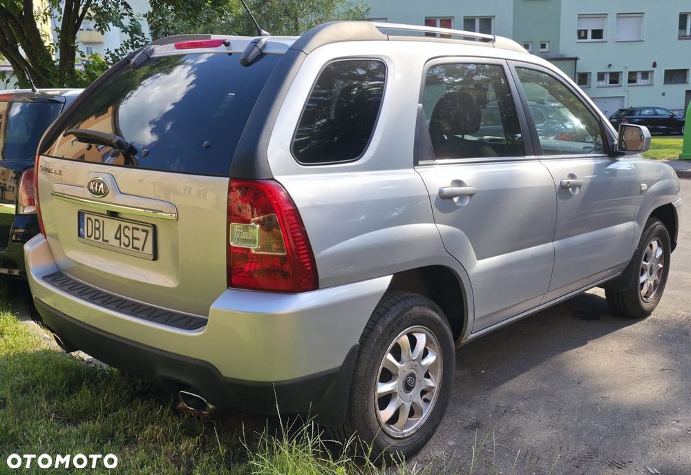 Kia Sportage - 4