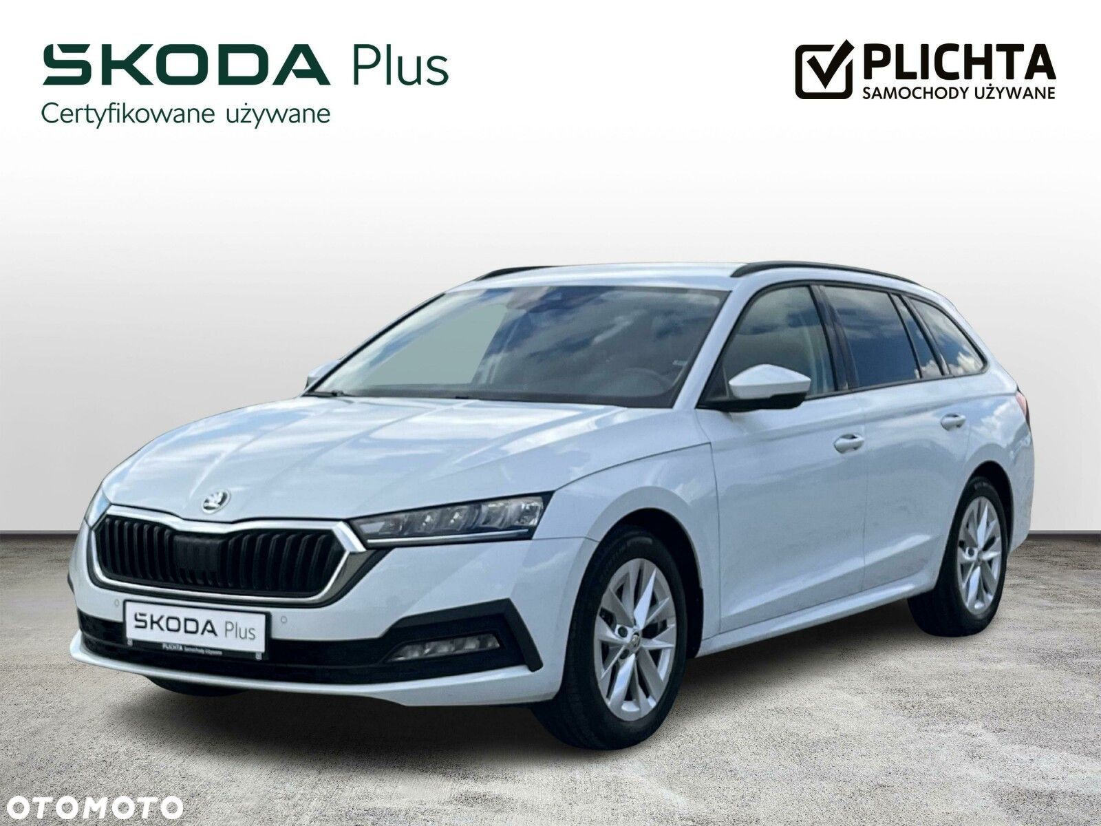 Skoda Octavia - 1