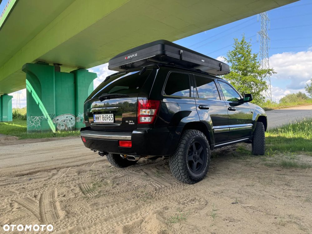 Jeep Grand Cherokee 5.7 V8 HEMI Automatik Limited - 6