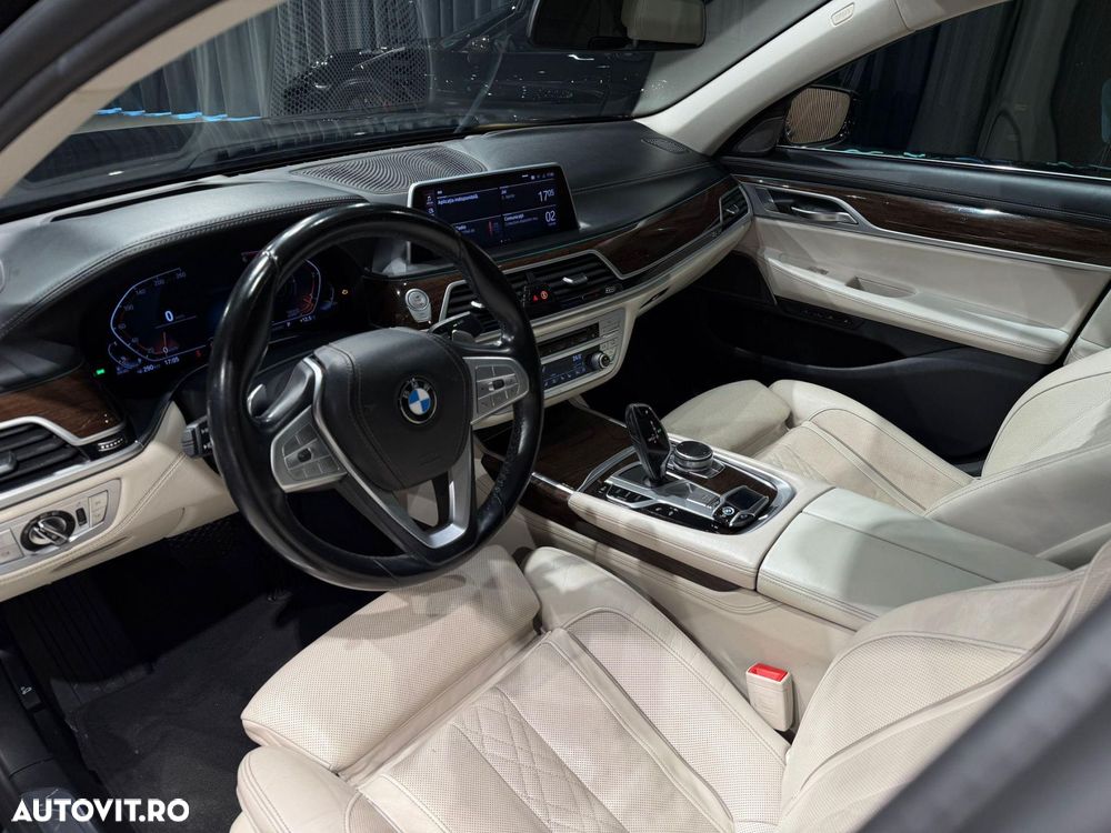 BMW Seria 7 740Ld xDrive - 22