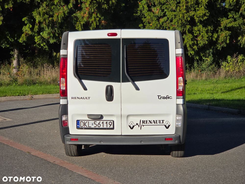 Renault Trafic Grand Passenger Pack Clim - 17