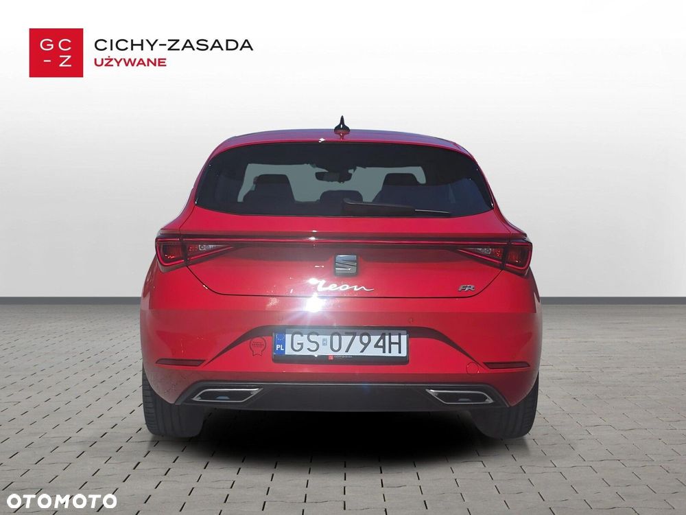 Seat Leon 1.5 eTSI FR DSG - 5