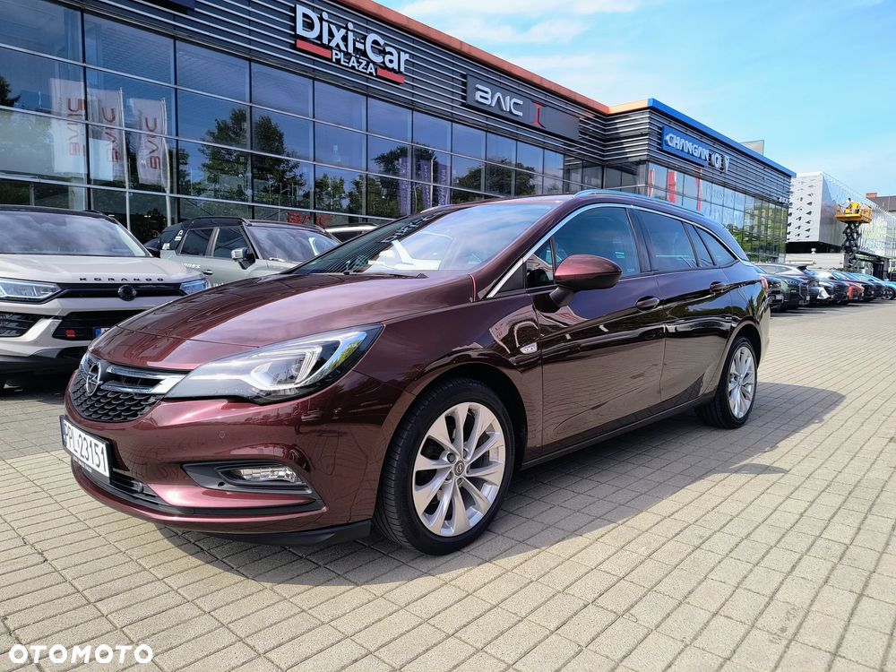 Opel Astra - 2