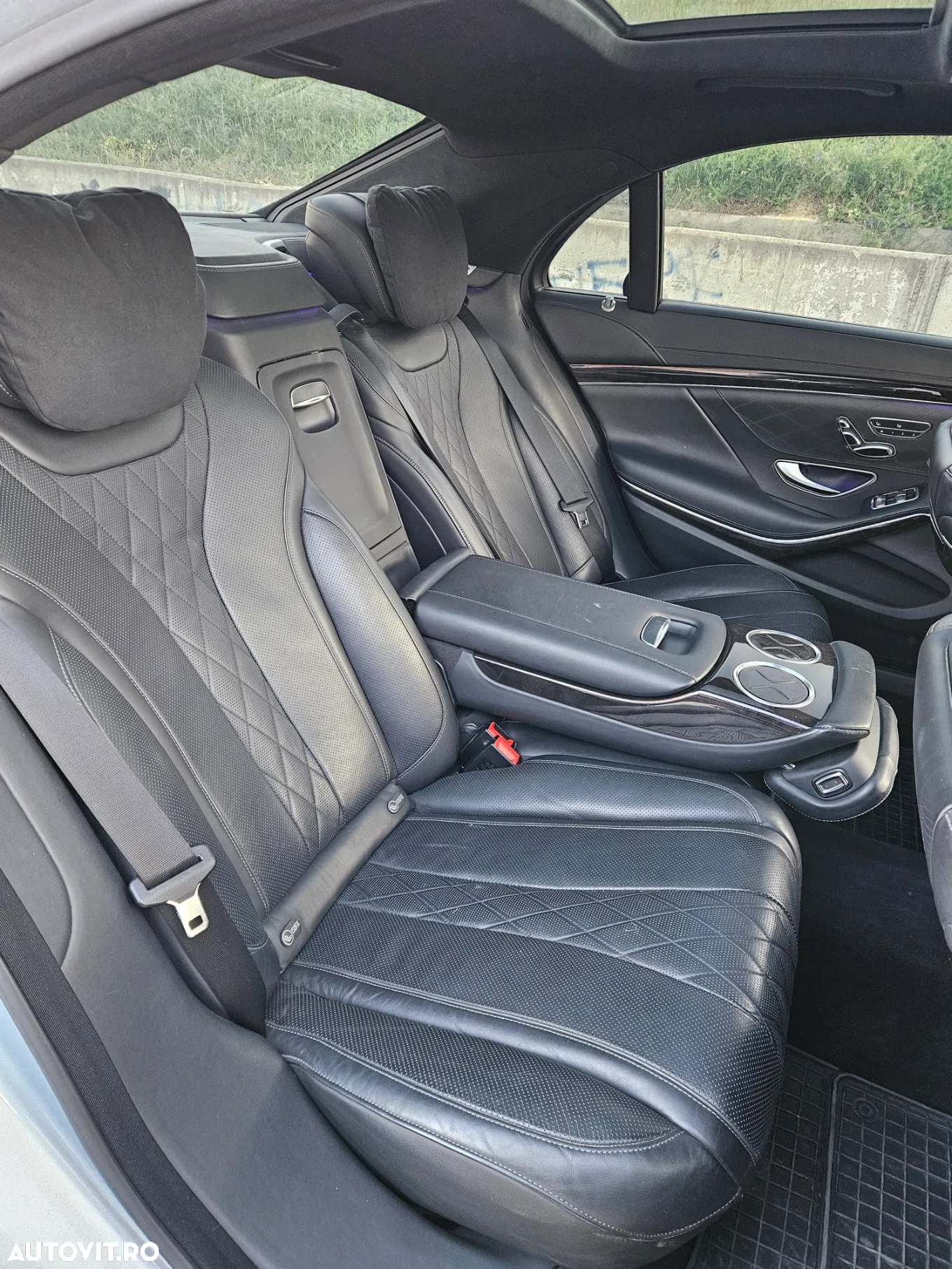 Mercedes-Benz S 500 e Long - 11