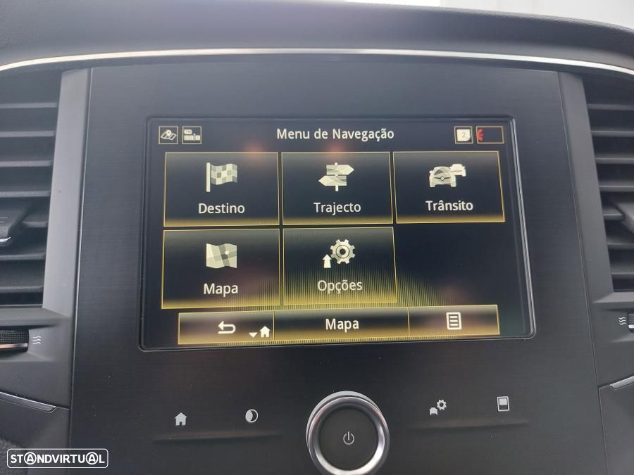 Renault Mégane Sport Tourer 1.5 Blue dCi Limited - 26