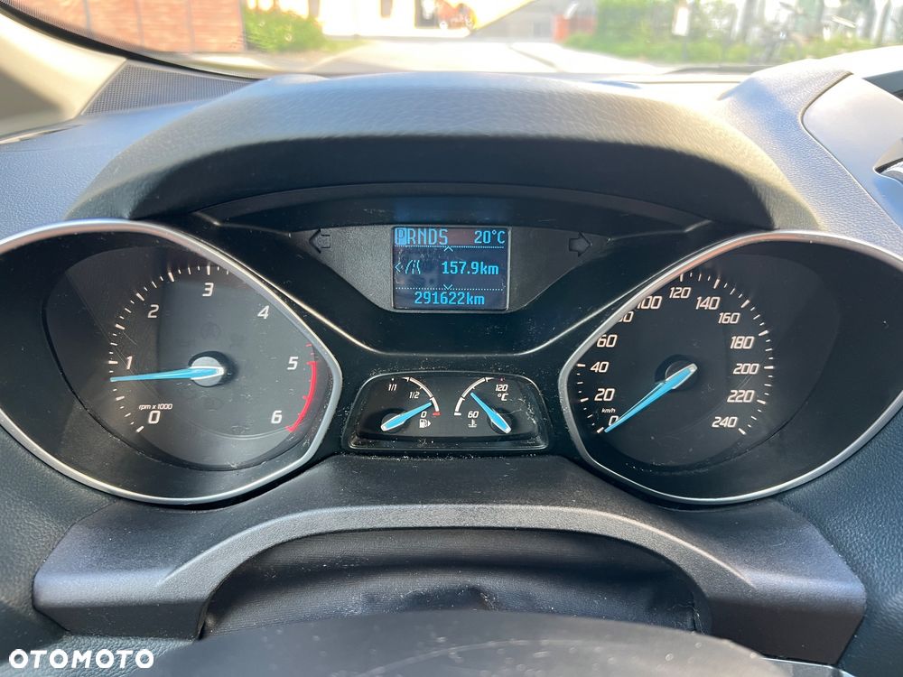 Ford C-MAX 2.0 TDCi Edition MPS6 - 13