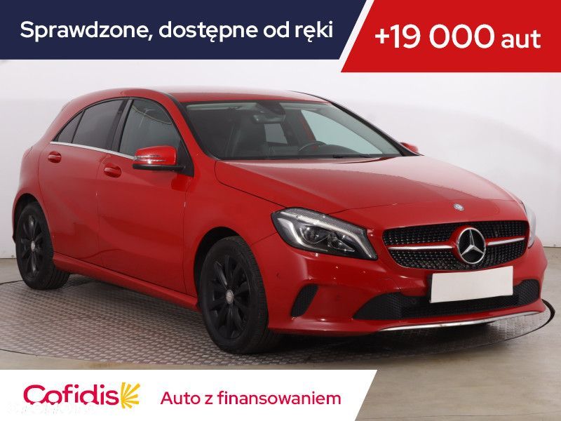 Mercedes-Benz Klasa A - 2