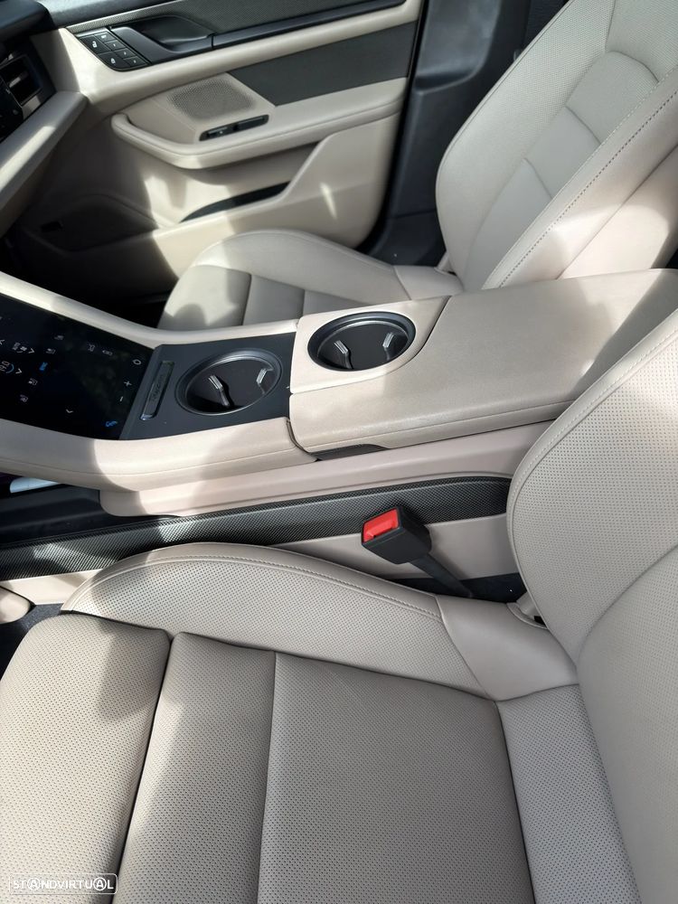 Porsche Taycan Sport Turismo 4S - 13