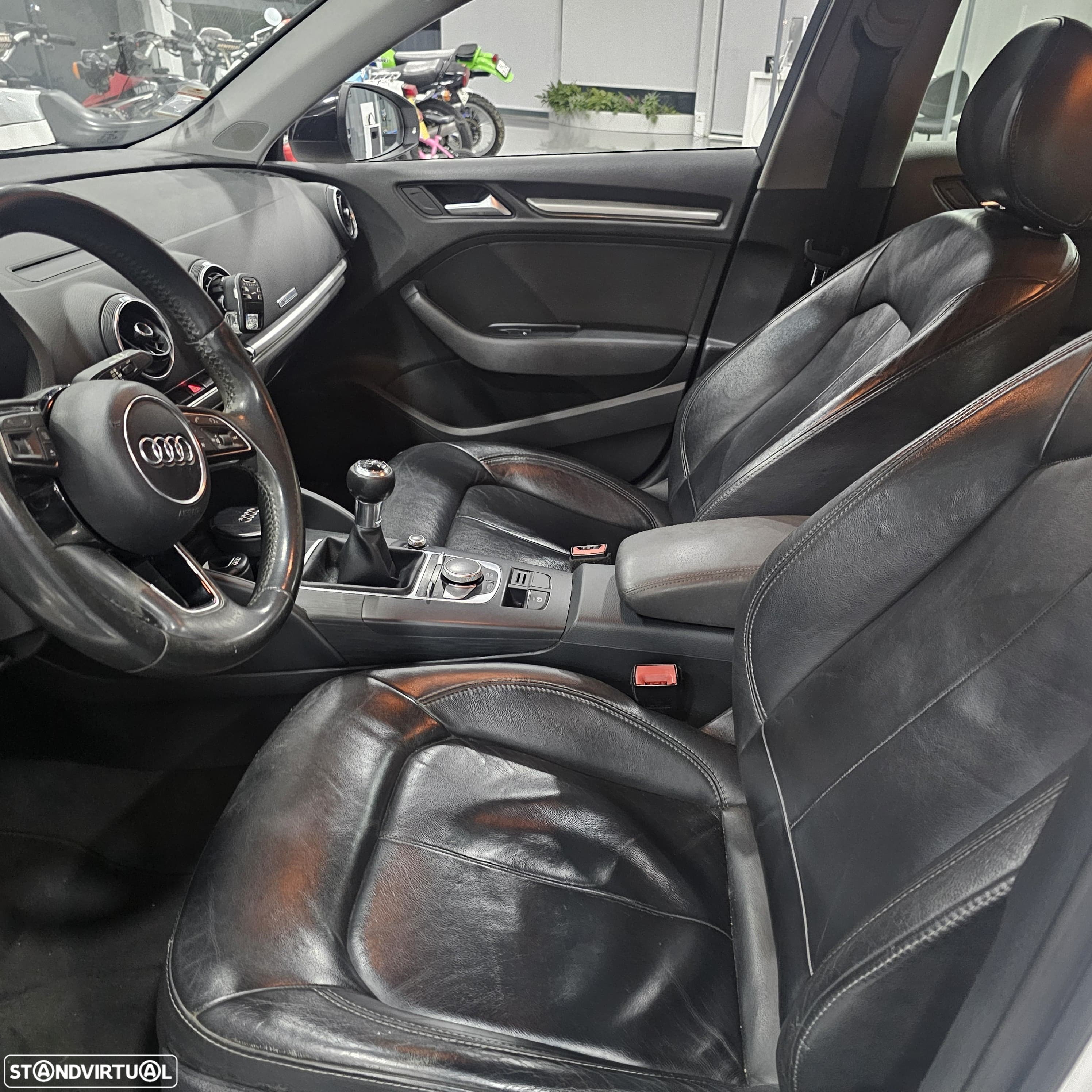 Audi A3 Sportback 1.6 TDI S-line - 10