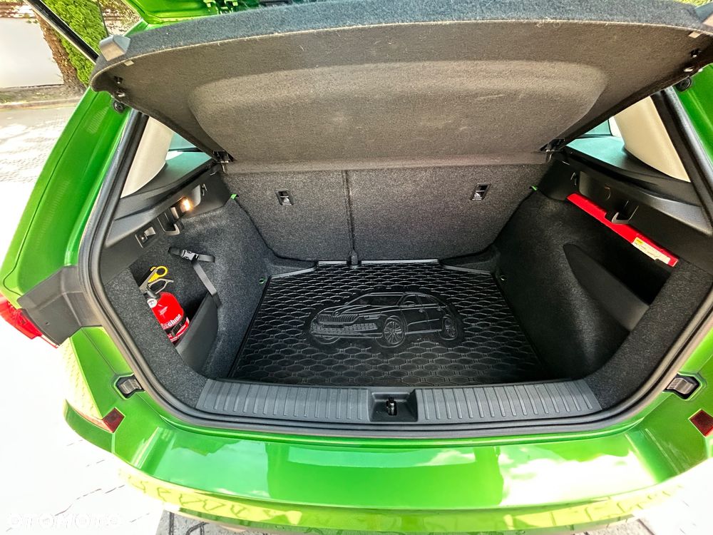 Skoda Kamiq 1.0 TSI Ambition DSG - 14