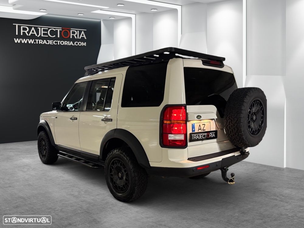 Land Rover Discovery TD V6 Aut. HSE - 3