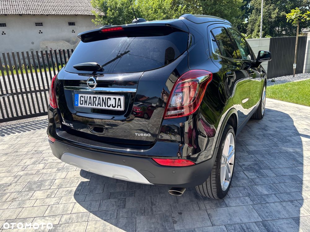 Opel Mokka 1.4 T Cosmo S&S - 9