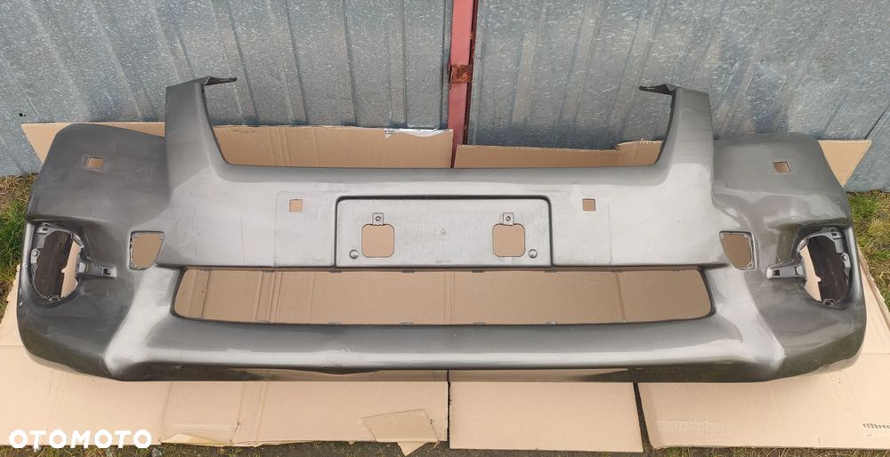 Zderzak przedni Toyota Rav4 Rav-4 2009- Lift - 1