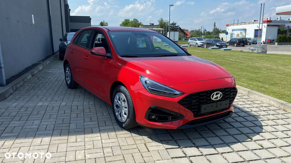 Hyundai i30 1.0 T-GDI Modern
