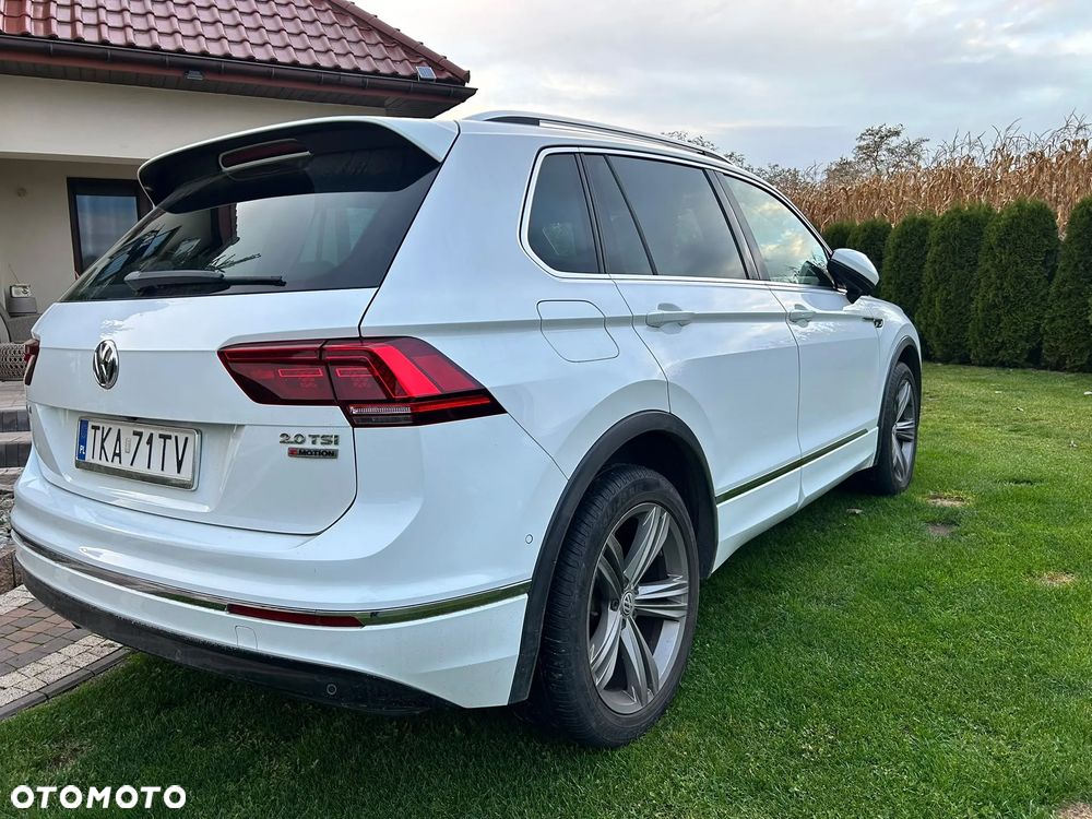 Volkswagen Tiguan - 2